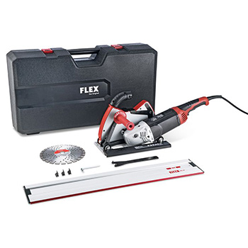 Flex ugaona brusilica DCG L 26-6 230 sa sistemom za odvođenje prašine 494.674 Flex ugaona brusilica DCG L 26-6 230 sa sistemom za odvođenje prašine 494.674