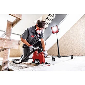 Flex ugaona brusilica DCG L 26-6 230 sa sistemom za odvođenje prašine 494.674-6 Flex ugaona brusilica DCG L 26-6 230 sa sistemom za odvođenje prašine 494.674-6