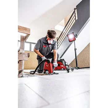 Flex ugaona brusilica DCG L 26-6 230 sa sistemom za odvođenje prašine 494.674-7 Flex ugaona brusilica DCG L 26-6 230 sa sistemom za odvođenje prašine 494.674-7