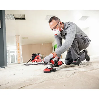 Flex brusilica za beton LDE 16-8 125 R, Kit TH-Jet 504.971-3 Flex brusilica za beton LDE 16-8 125 R, Kit TH-Jet 504.971-3