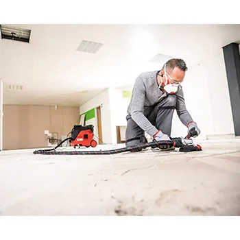 Flex brusilica za beton LDE 16-8 125 R, Kit TH-Jet 504.971-4 Flex brusilica za beton LDE 16-8 125 R, Kit TH-Jet 504.971-4