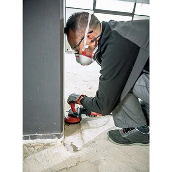 Flex brusilica za beton LDE 16-8 125 R, Kit TH-Jet 504.971-5 Flex brusilica za beton LDE 16-8 125 R, Kit TH-Jet 504.971-5