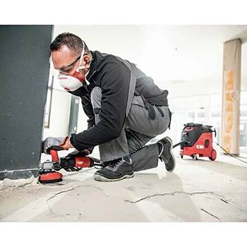 Flex brusilica za beton LDE 16-8 125 R, Kit TH-Jet 504.971-6 Flex brusilica za beton LDE 16-8 125 R, Kit TH-Jet 504.971-6