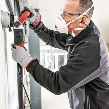 Flex brusilica za renoviranje i modernizaciju RE 16-5 115 505.005 Flex brusilica za renoviranje i modernizaciju RE 16-5 115 505.005