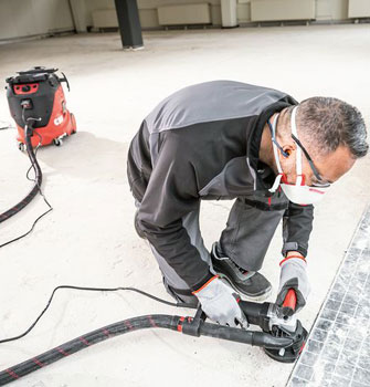 Flex brusilica za renoviranje i modernizaciju RE 16-5 115 505.005 Flex brusilica za renoviranje i modernizaciju RE 16-5 115 505.005