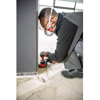 Flex brusilica za beton 1600W LDE 16-8.125 R 504963 Flex brusilica za beton 1600W LDE 16-8.125 R 504963