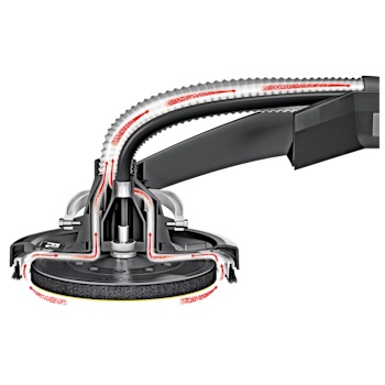 Flex brusilica za zidove žirafa 500W GE 5 405884 Flex brusilica za zidove žirafa 500W GE 5 405884