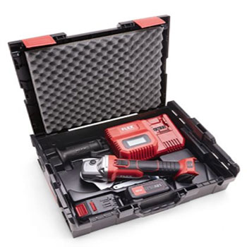 Flex Aku-Brusilica bez četkica L 125 18.0-EC 417.947 Flex Aku-Brusilica bez četkica L 125 18.0-EC 417.947
