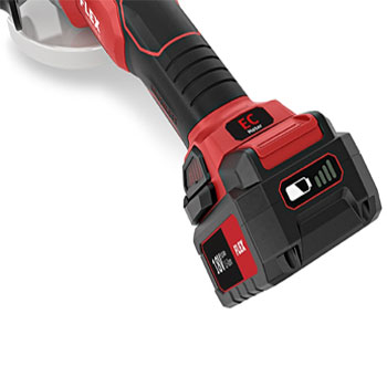 Flex Aku-Brusilica bez četkica L 125 18.0-EC 417.947 Flex Aku-Brusilica bez četkica L 125 18.0-EC 417.947