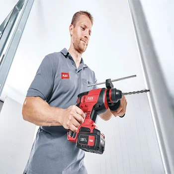 Flex Akumulatorska bušilica 1.7 J CHE 18.0-EC bez baterija i punjača 430.005 Flex Akumulatorska bušilica 1.7 J CHE 18.0-EC bez baterija i punjača 430.005