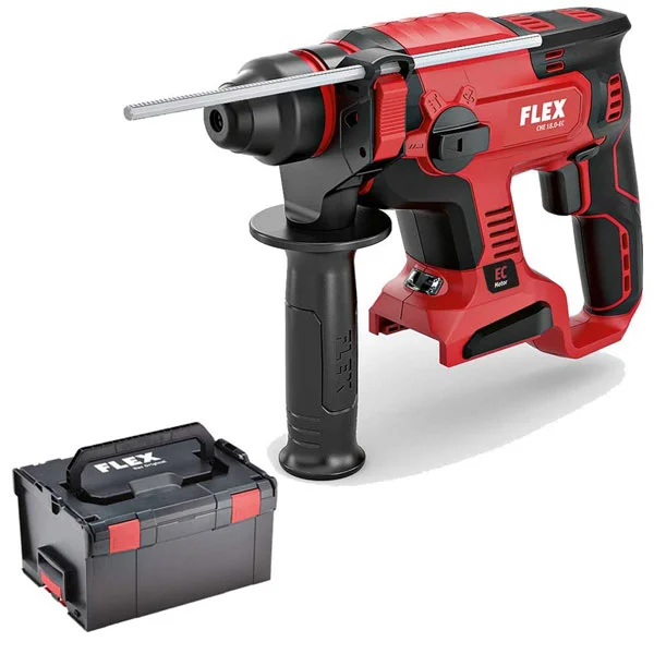 Flex Akumulatorska bušilica 1.7 J CHE 18.0-EC bez baterija i punjača 430.005 Flex Akumulatorska bušilica 1.7 J CHE 18.0-EC bez baterija i punjača 430.005