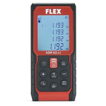 Flex Laserski daljinomer ADM 60 Li 447.862-1