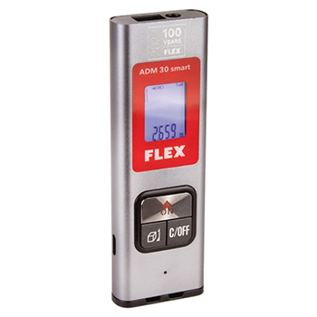 Flex laserski daljinomer ADM 30 Smart 504.599-1