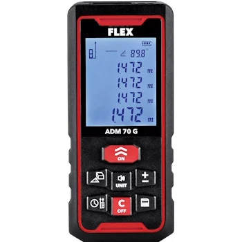 Flex daljinomer ADM 70 G 518956-2