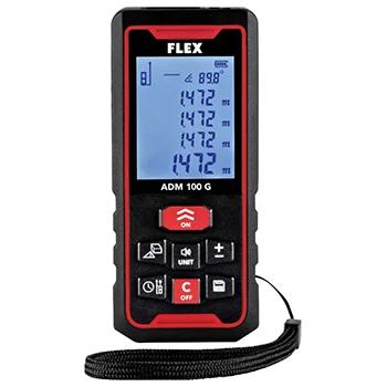 Flex laserski daljinomer ADM 100 G 518.964 Flex laserski daljinomer ADM 100 G 518.964