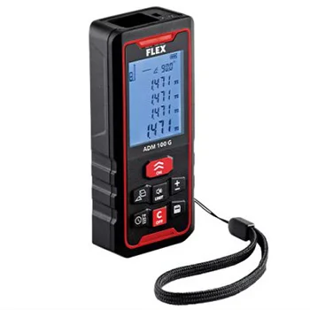 Flex laserski daljinomer ADM 100 G 518.964 Flex laserski daljinomer ADM 100 G 518.964