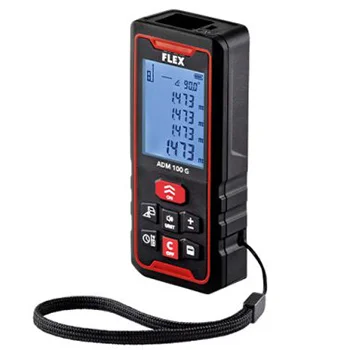 Flex laserski daljinomer ADM 100 G 518.964 Flex laserski daljinomer ADM 100 G 518.964