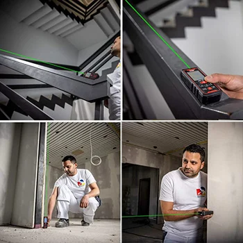 Flex laserski daljinomer ADM 100 G 518.964 Flex laserski daljinomer ADM 100 G 518.964