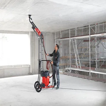 Flex mobilna radna stanica za zidne i plafonske brusilice 