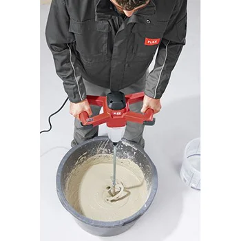 Flex električni mikser MXE 1202 sa mešačem WR2 140 495.921-8 Flex električni mikser MXE 1202 sa mešačem WR2 140 495.921-8