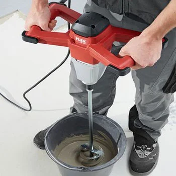 Flex električni mikser MXE 1000 sa mešačem WR2 120 495.883-1