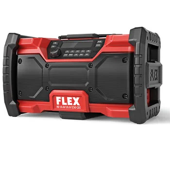 Flex radio za muziku bez četkica RD 10.8/18.0/230 484.857 Flex radio za muziku bez četkica RD 10.8/18.0/230 484.857