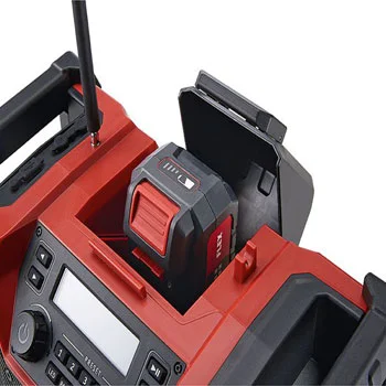 Flex radio za muziku bez četkica RD 10.8/18.0/230 484.857 Flex radio za muziku bez četkica RD 10.8/18.0/230 484.857