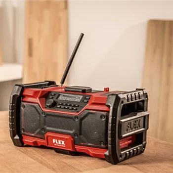 Flex radio za muziku bez četkica RD 10.8/18.0/230 484.857 Flex radio za muziku bez četkica RD 10.8/18.0/230 484.857