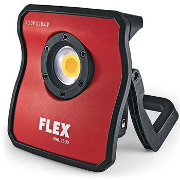 Flex bežična radna svetiljka za određivanje nijanse boje DWL 2500 10.8/18.0 LED 486.728