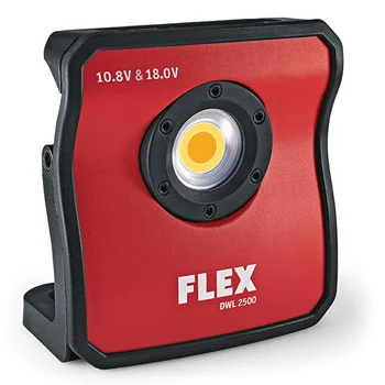 Flex bežična radna svetiljka za određivanje nijanse boje DWL 2500 10.8/18.0 LED 486.728-1