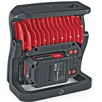 Flex bežična radna svetiljka za određivanje nijanse boje DWL 2500 10.8/18.0 LED 486.728-3