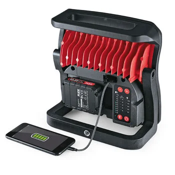 Flex bežična radna svetiljka za određivanje nijanse boje DWL 2500 10.8/18.0 LED 486.728-5