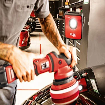 Flex bežična radna svetiljka za određivanje nijanse boje DWL 2500 10.8/18.0 LED 486.728-6