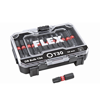 Flex set bitova DB bulk T30 25/1 530492 Flex set bitova DB bulk T30 25/1 530492