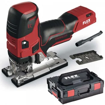 Flex Aku ubodna testera JS 18.0-EC bez baterije 493.775