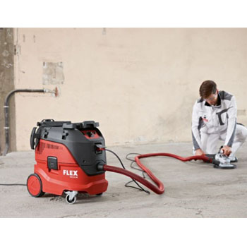 Flex set brusilica Žirafa GE 7 + usisivač VCE 33 L AC + torba TB-L  K93557-1