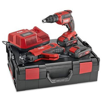 Flex Set DW 45 18.0-EC M/2.5 zavrtač sa radenikom 466.824 Flex Set DW 45 18.0-EC M/2.5 zavrtač sa radenikom 466.824