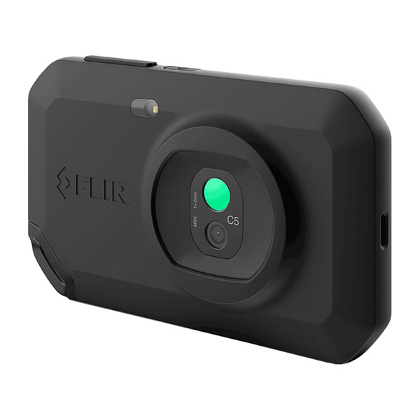 FLIR C5 termovizijska kamera za industrijsko održavanje FLIR C5 termovizijska kamera za industrijsko održavanje