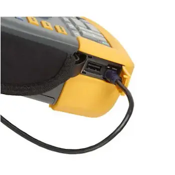 Fluke digitalni ručni osciloskop 2x200MHz 190-202/S-3