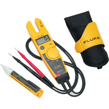 Fluke komplet mernih instrumenata za električare T5-H5-1AC II Kit Fluke komplet mernih instrumenata za električare T5-H5-1AC II Kit
