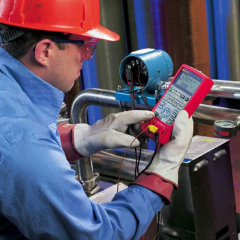 Fluke multifunkcionalni procesni kalibar za kontrolu industrijskih pretvarača u EX verziji 725 Ex Fluke multifunkcionalni procesni kalibar za kontrolu industrijskih pretvarača u EX verziji 725 Ex