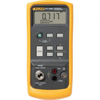 Fluke kalibrator pritiska 717 100G Fluke kalibrator pritiska 717 100G
