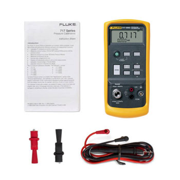 Fluke kalibrator pritiska 717 100G Fluke kalibrator pritiska 717 100G
