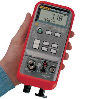 Fluke jednofunkcijski kalibrator za pritisak za industrijsko održavanje  718 Ex 300G-1