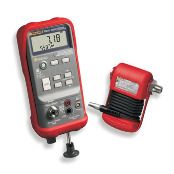 Fluke jednofunkcijski kalibrator za pritisak za industrijsko održavanje  718 Ex 300G-3