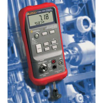 Fluke jednofunkcijski kalibrator za pritisak za industrijsko održavanje  718 Ex 300G-4