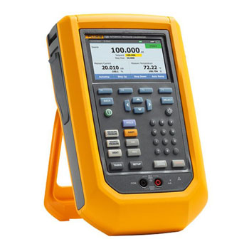 Fluke automatski procesni kalibrator pritiska / kontroler za industrijsko održavanje procesnih instrumenata 729 150G FC Fluke automatski procesni kalibrator pritiska / kontroler za industrijsko održavanje procesnih instrumenata 729 150G FC