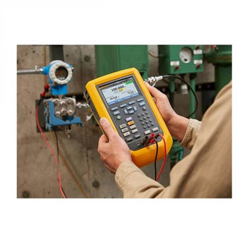 Fluke automatski procesni kalibrator pritiska / kontroler za industrijsko održavanje procesnih instrumenata 729 150G FC-4