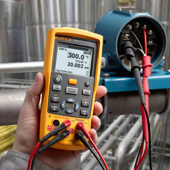 Fluke TC temperaturni procesni kalibrator 714B Fluke TC temperaturni procesni kalibrator 714B