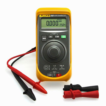 Fluke strujni kalibrator 707-2